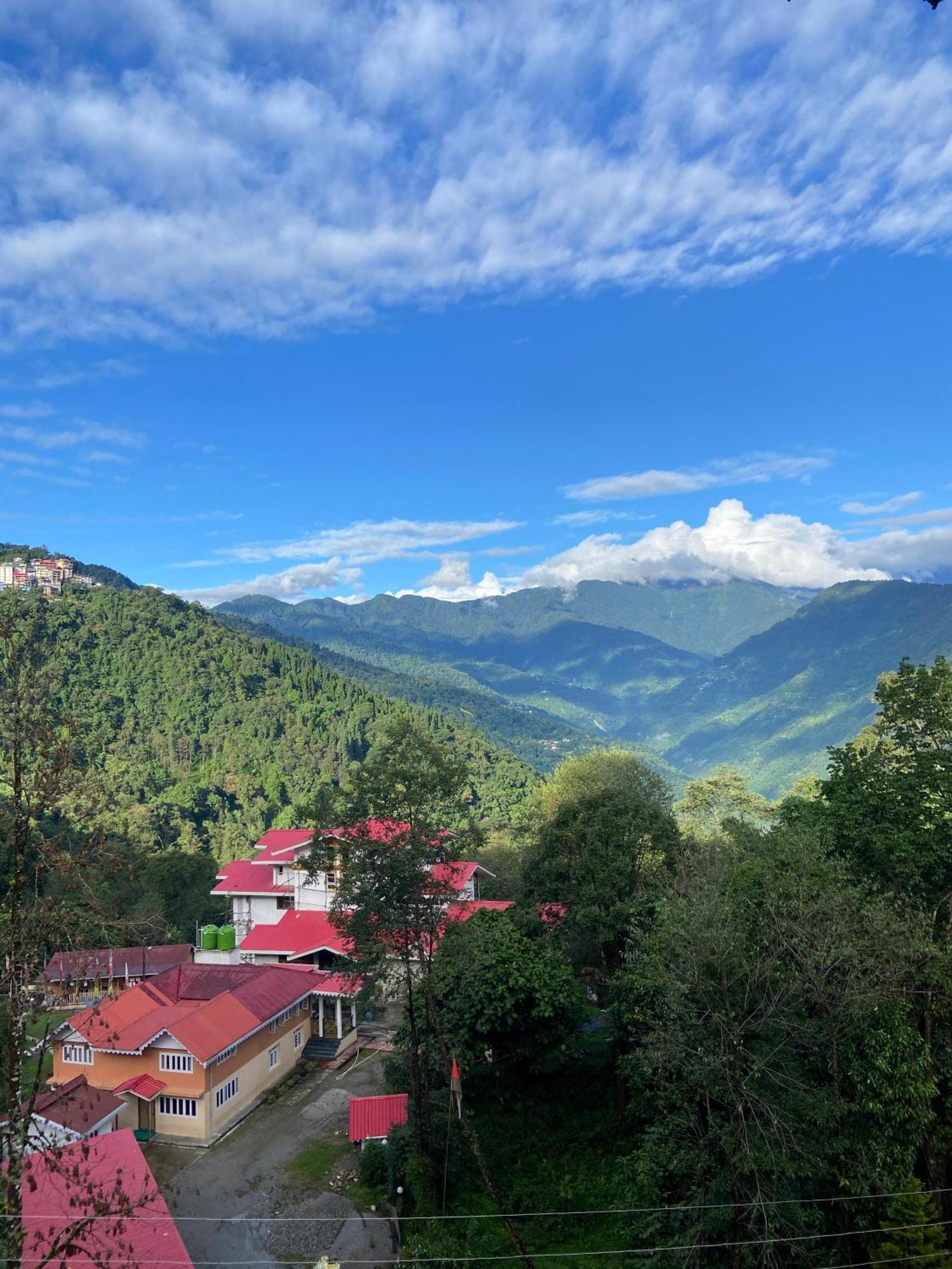 Mandavya Homestay Pelling Exterior photo