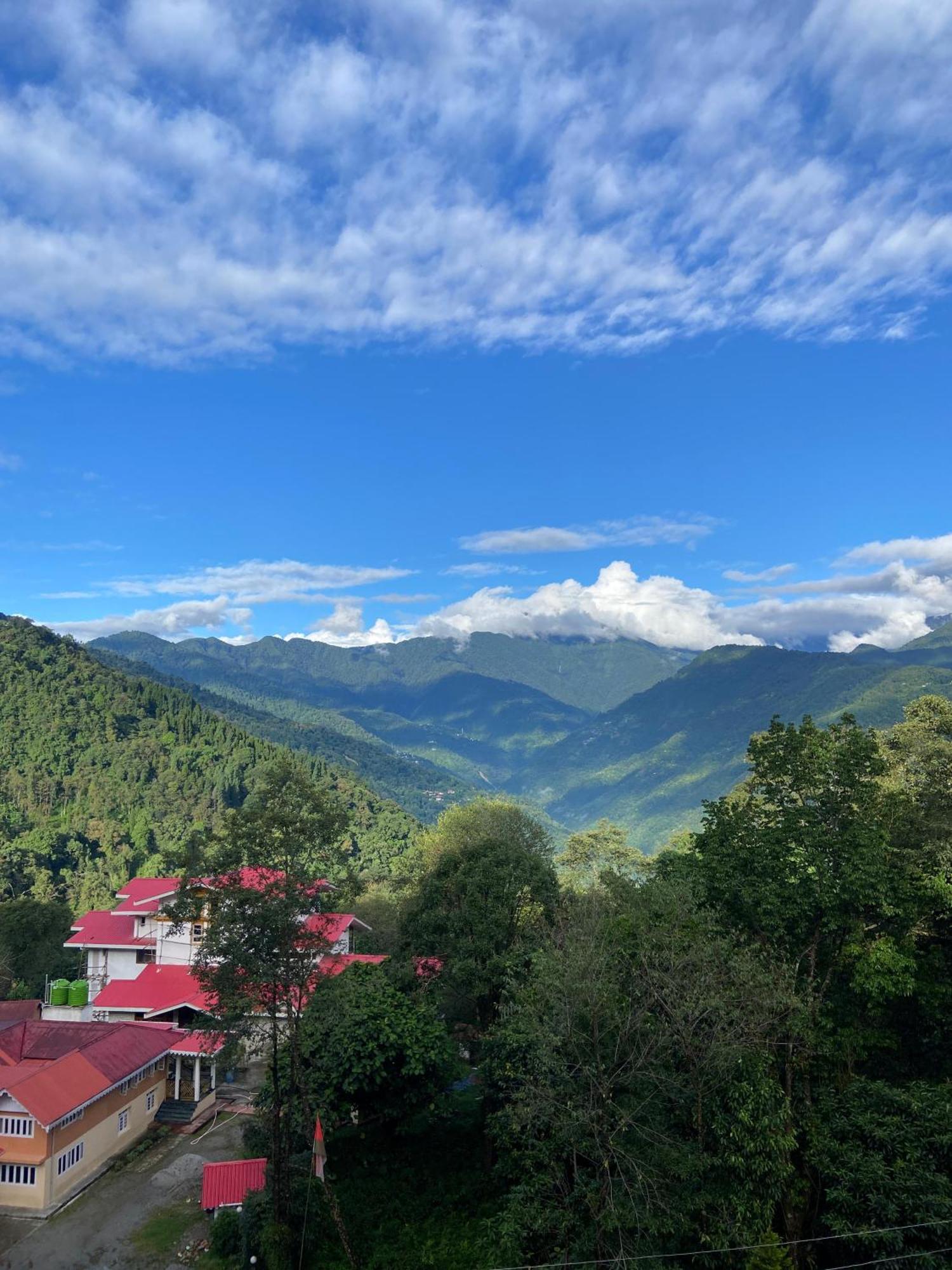 Mandavya Homestay Pelling Exterior photo